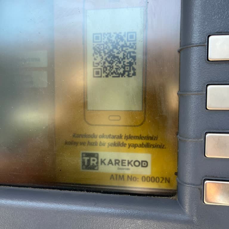 İş Bankası ATM Para Yatırma Sorunu Ve Bankalar Arası İletişimsizlik