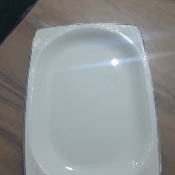 Korkmaz Mutfak Eşyaları Yemek Takimi Deseni Silinmesi