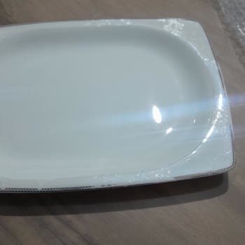 Korkmaz Mutfak Eşyaları Yemek Takimi Deseni Silinmesi