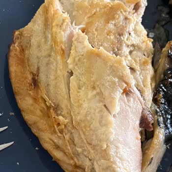 Dardanel Uskumru Filetonun Tadının Acı Olması