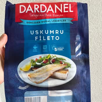 Dardanel Uskumru Filetonun Tadının Acı Olması