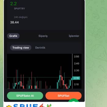 Telegram Grubu Üzerinden Yatırım Şikayeti