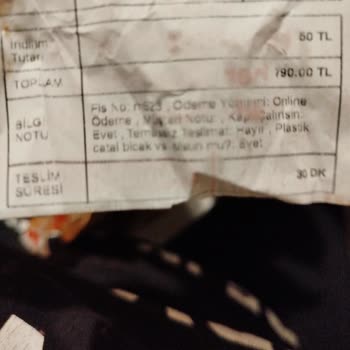 Burger King Servis Ve Tazelikte Problem Yaşıyorum