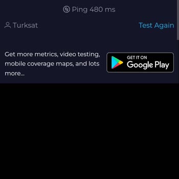TÜRKSAT Kablo Net İnternet Sinyal Sorunları