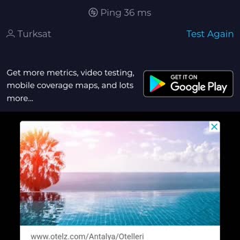 TÜRKSAT Kablo Net İnternet Sinyal Sorunları