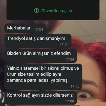 Trendyol 0 551 029 98 32