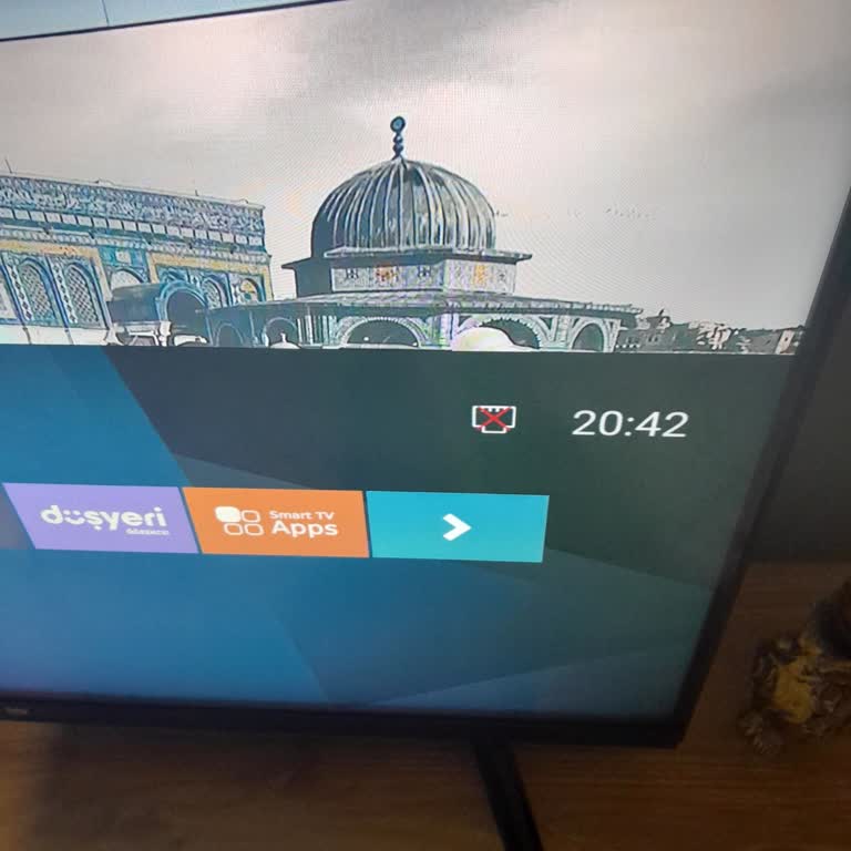 Beko LCD İnternet Bağlantı Sorunu