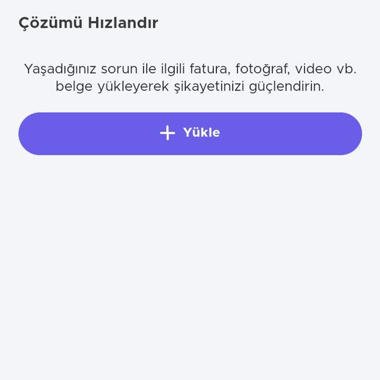 Vodafone'da İnternet ve Konuşma Sorunları