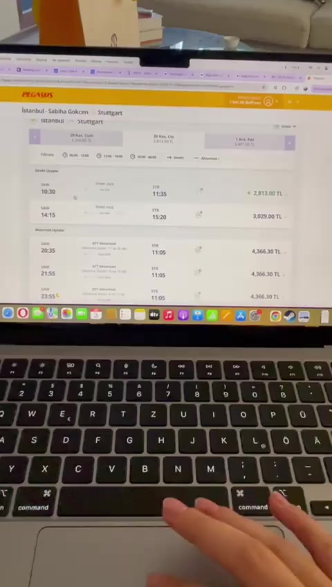 Pegasus Airlines Flex Feature Not Applied Despite Selection, Request for Refund video cover