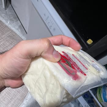 Metro Grossmarket Ambalajlı Üründe Kıl