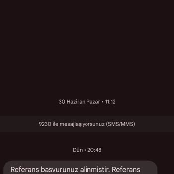 Türk Telekom EGM Referans Mağduriyeti