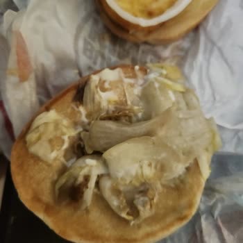 Burger King Bozuk Yiyecek Şikayeti
