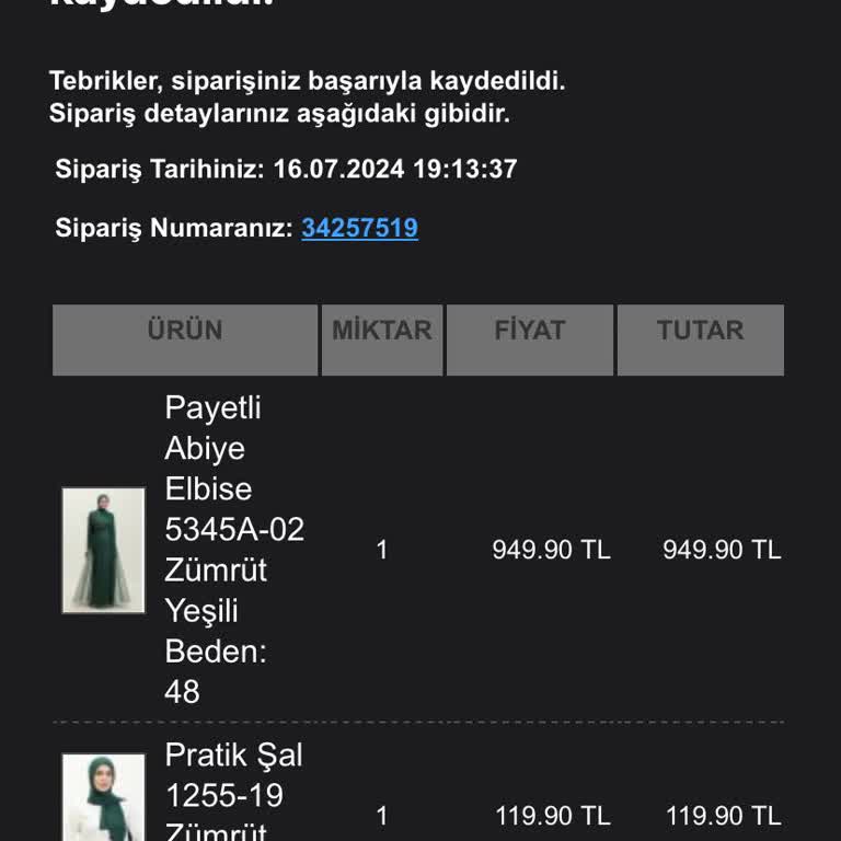 Sefamerve Müşteri Hizmetleri Ve İade Sürecinde Yaşanan Sorunlar