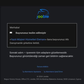 Altı Danışmanlık Kişisel Bilgilerimin Güvenliği Ve Yanlış Kullanımı