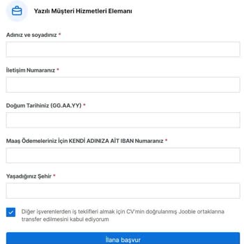 Altı Danışmanlık Kişisel Bilgilerimin Güvenliği Ve Yanlış Kullanımı