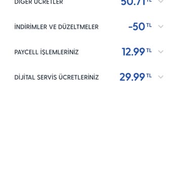 Faturada Hatalı Ücretlendirme ve Ekstra Bedeller