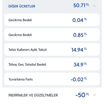 Faturada Hatalı Ücretlendirme ve Ekstra Bedeller