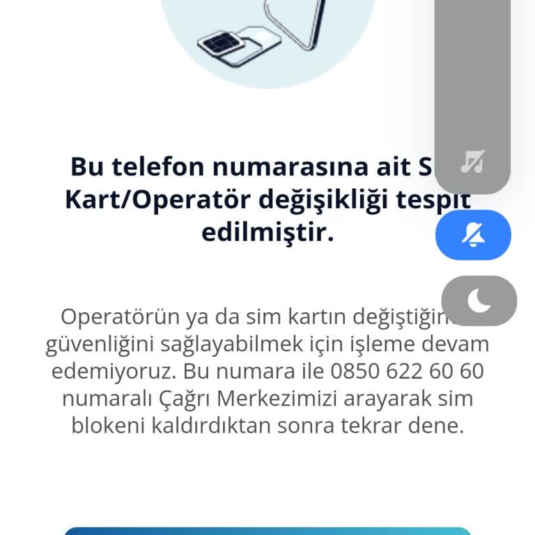 Paycell Müşteri Hizmetlerine Bağlanamama