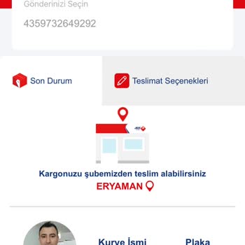 Aras Kargo Kargo Teslimatında Yaşanan Adres Sorunu
