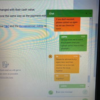 Flixbus Refund Issue: Unable to Cancel Ticket and Receive Refund