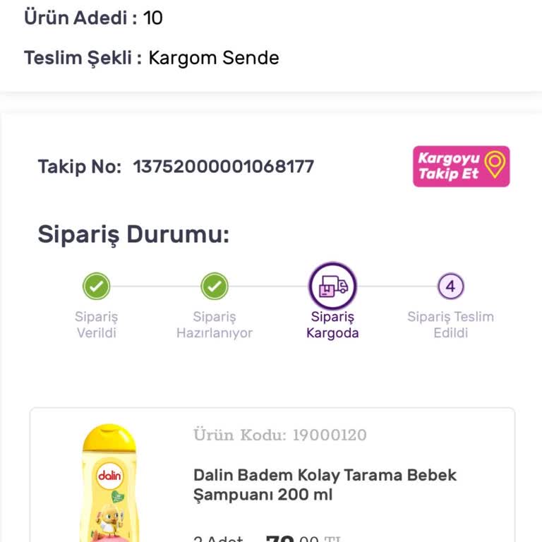 Gratis Kaplumbağa Gibi Yavaş Gönderim!