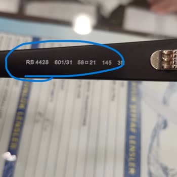 Opmar Optik'ten Alınan Rayban Gözlüklerde Yaşanan Sorunlar