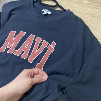 Mavi Ürünüm 1 Ay Olmadan Söküldü