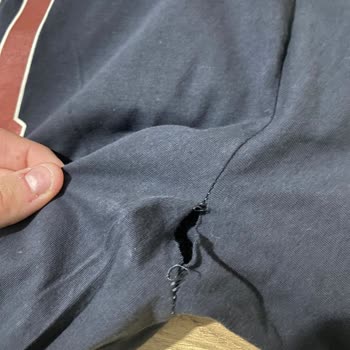 Mavi Ürünüm 1 Ay Olmadan Söküldü