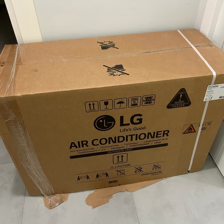 LG Klima Montajının 2 Aydır Yetkili Servise Yaptırılamaması