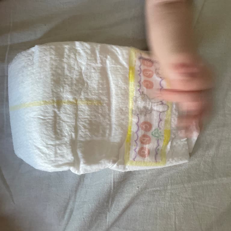 Pampers Premium Quality Decreased and Caused Rash