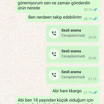Sahibinden Ürün Satış Yalanı