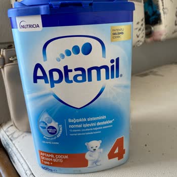 Milupa Aptamil Bebek Maması Güvenlik Sorunu Ve Hastane Süreci