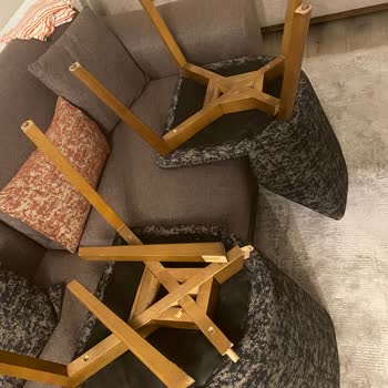 Enza Home Netha Serisi Mobilyalarımız Dağılıyor!