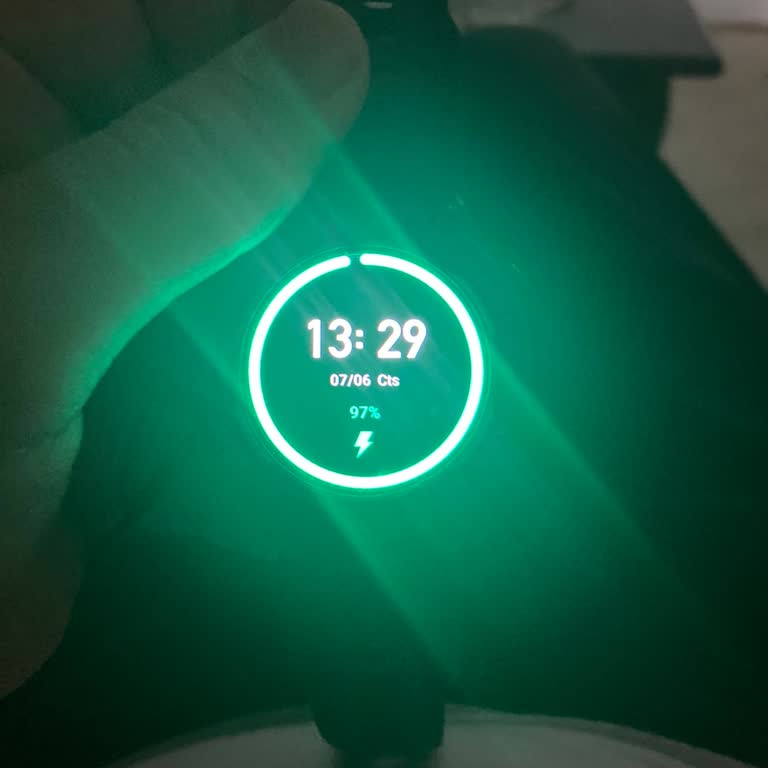 Amazfit T-Rex Pro Screen Issue – Only Turns On While Charging