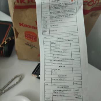 Popeyes Eksik Ürün Ulaşılamayan Çağrı Merkezi
