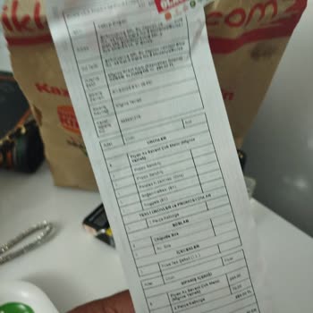 Popeyes Eksik Ürün Ulaşılamayan Çağrı Merkezi