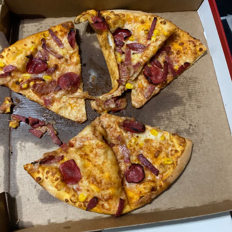 Sbarro Sipariş Hakkında Şikayet