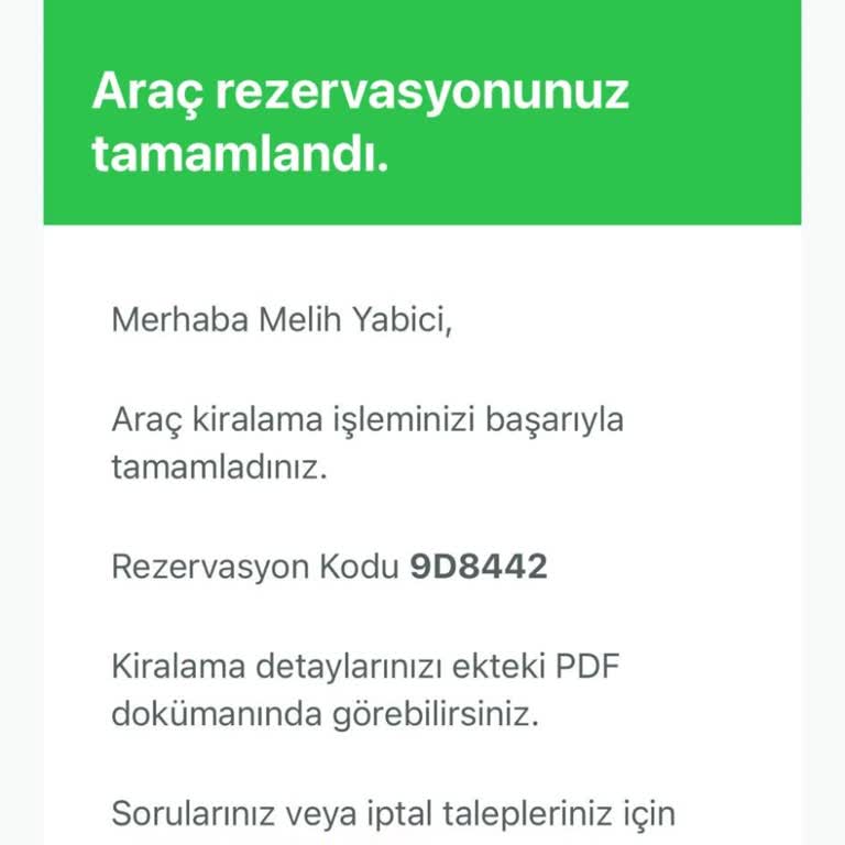 Enuygun.com Uzun Süredir Beklediğim İadem