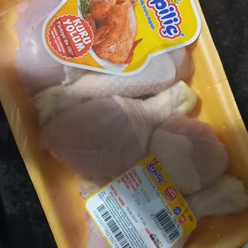 Getir Büyük Kokmuş Tavuk!