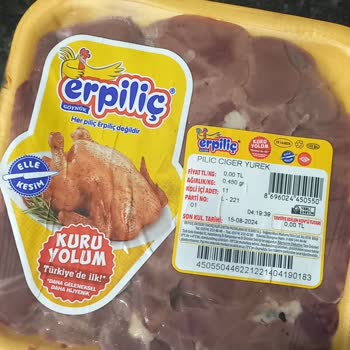 Getir Büyük Kokmuş Tavuk!
