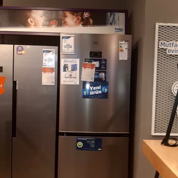 Beko Yanlış Buzdolabı Geldi