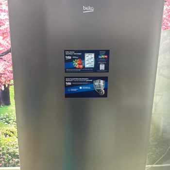 Beko Yanlış Buzdolabı Geldi