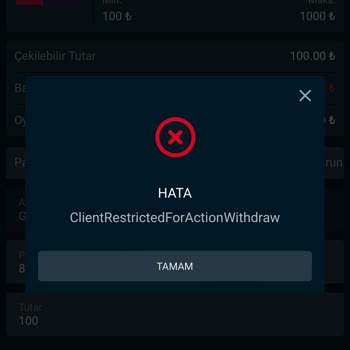 Betovis Çekime Engel Attılar