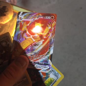 D&R Pokemon Kartları Sahte