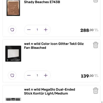 Gratis Online İndirim Fiyat Farklılıkları