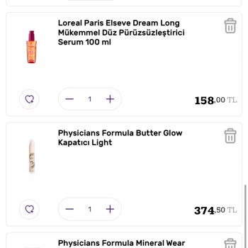 Gratis Online İndirim Fiyat Farklılıkları