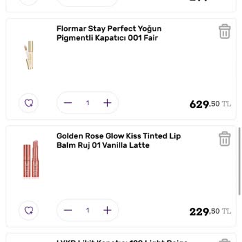 Gratis Online İndirim Fiyat Farklılıkları