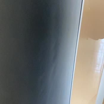 Bosch Buzdolabında Kalite Sorunu Ve Kötü Müşteri Hizmeti