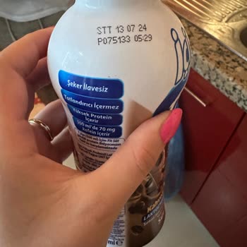 Carrefour Son Kullanma Tarihi 1 Ay Geçmiş Süt Satıyor