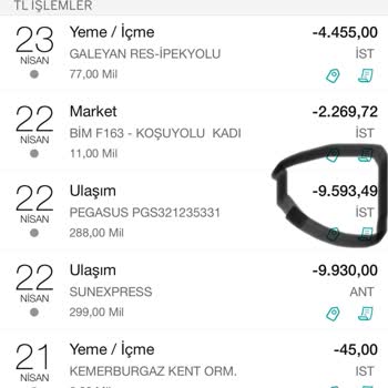 Pegasus Havayolları'nın Beni 40.427 TL Zarara Uğratması